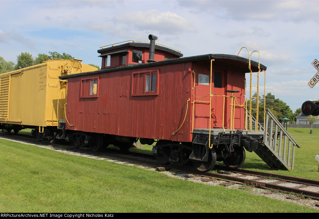 C&O 90695/Toledo Terminal 170